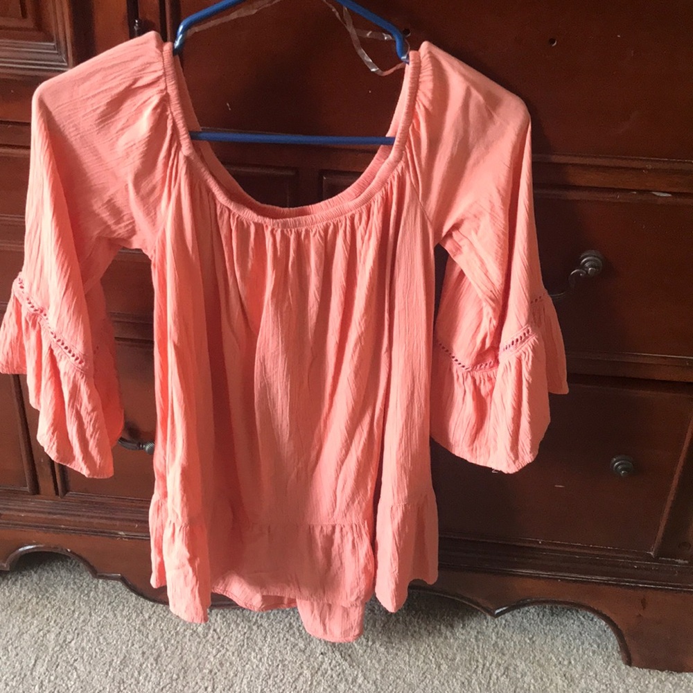 Ladies loose top